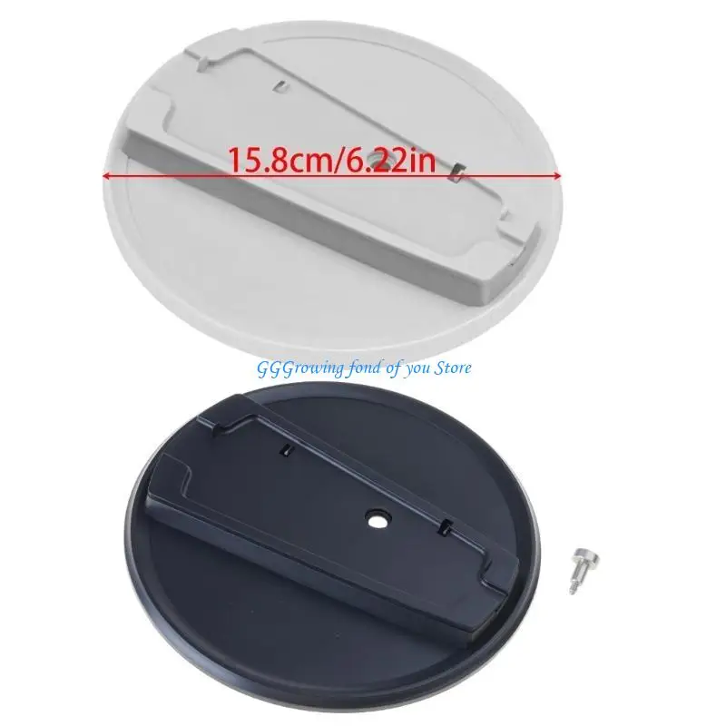 H9EB Tiết Kiệm Không Gian Chân Đứng Ổn Định Phụ Kiện Cho Máy Chơi Game Dock Mount Base Hỗ Trợ Tăng Chiều Cao Giá Đỡ