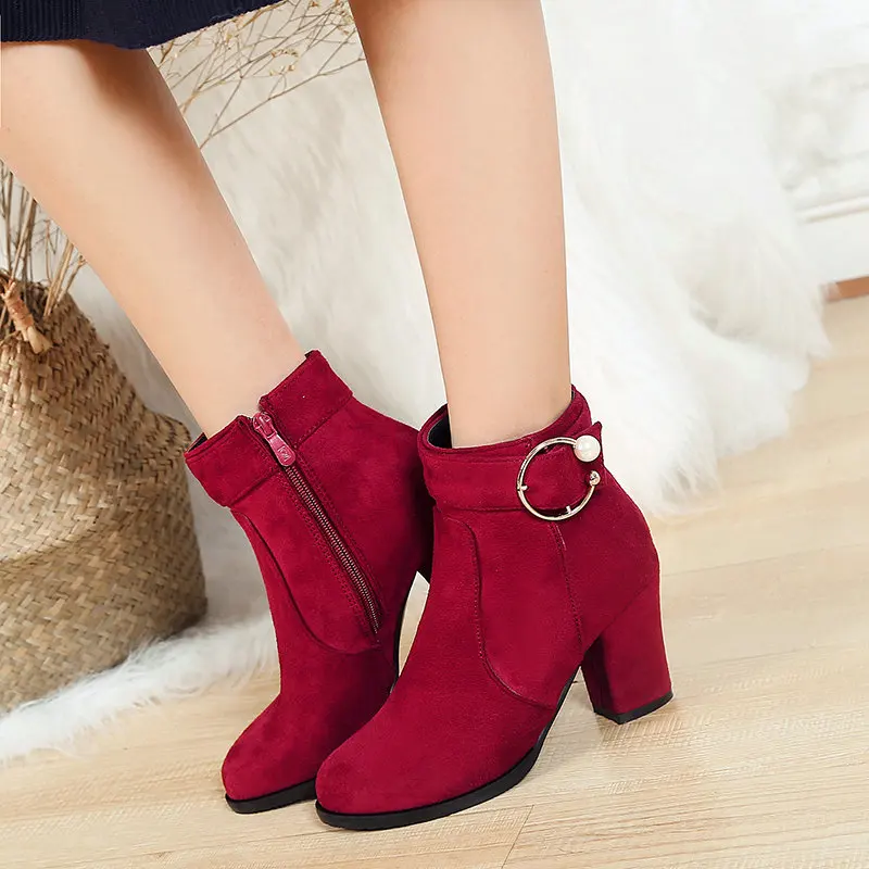 Faux Suede Leather … - image