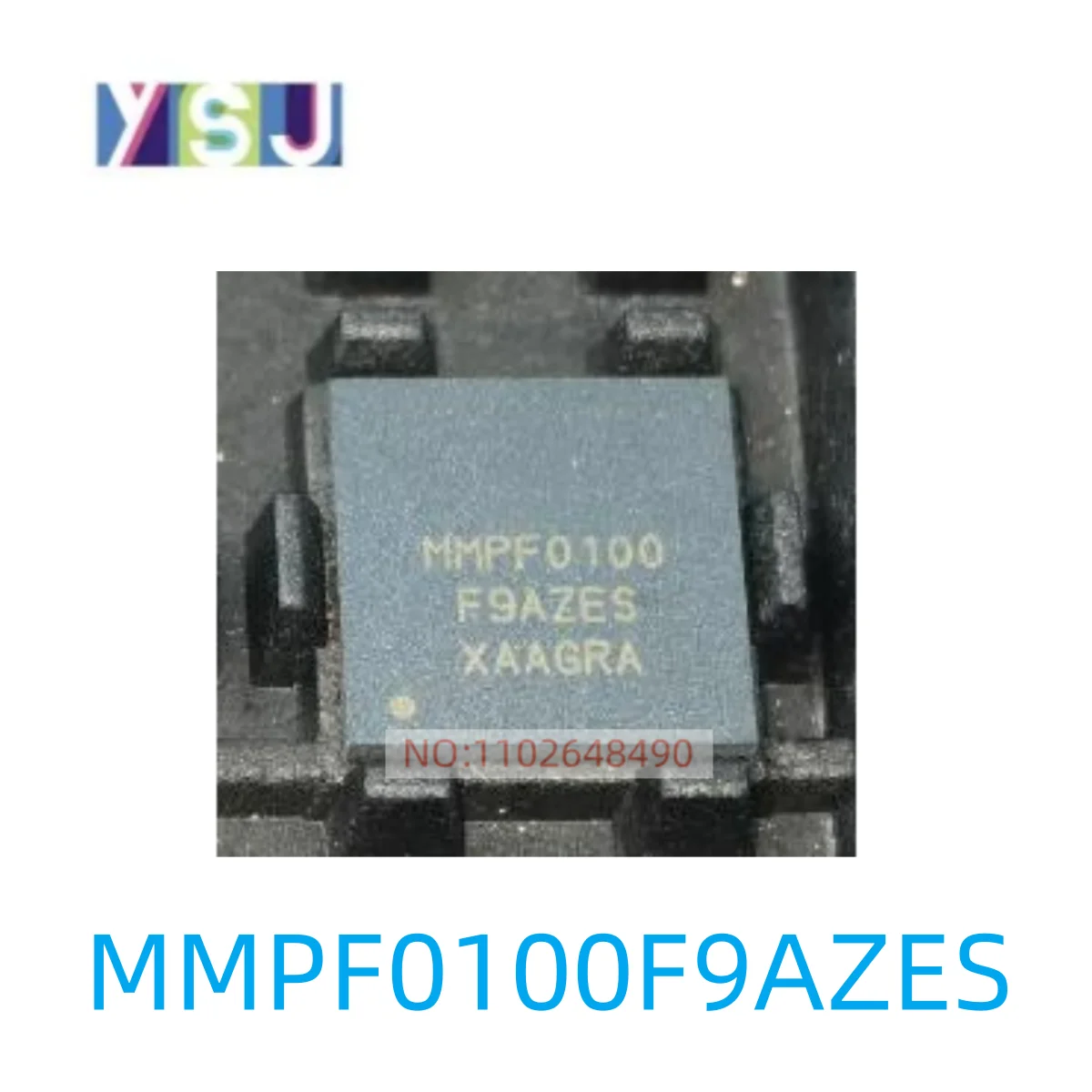 

MMPF0100F9AZES IC New Original Spot goods If you need other IC, please consult