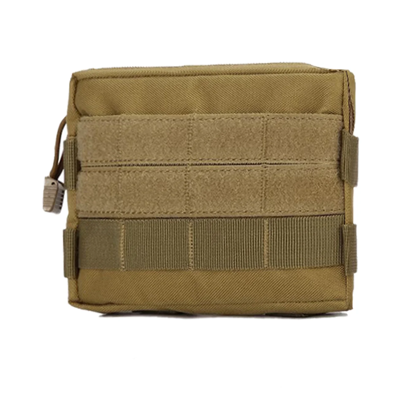 Multi functional accessory miscellaneous bag storage bag can be hung on top of outdoor vest, outdoor backpack belt image 2