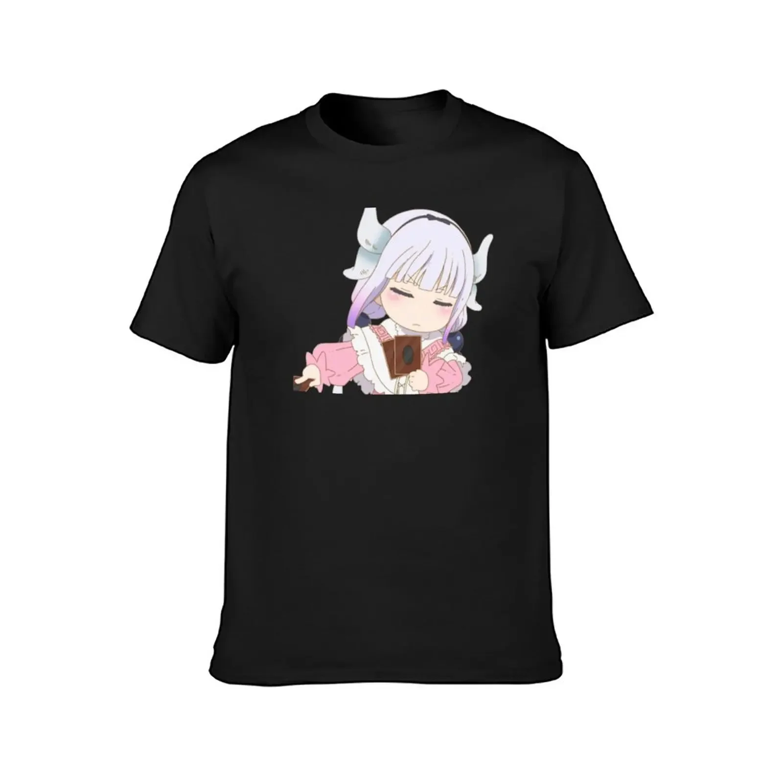 Kanna Duel Meme T-Shirt plus size clothes luxury clothing labubu Blouse mens tall t shirts