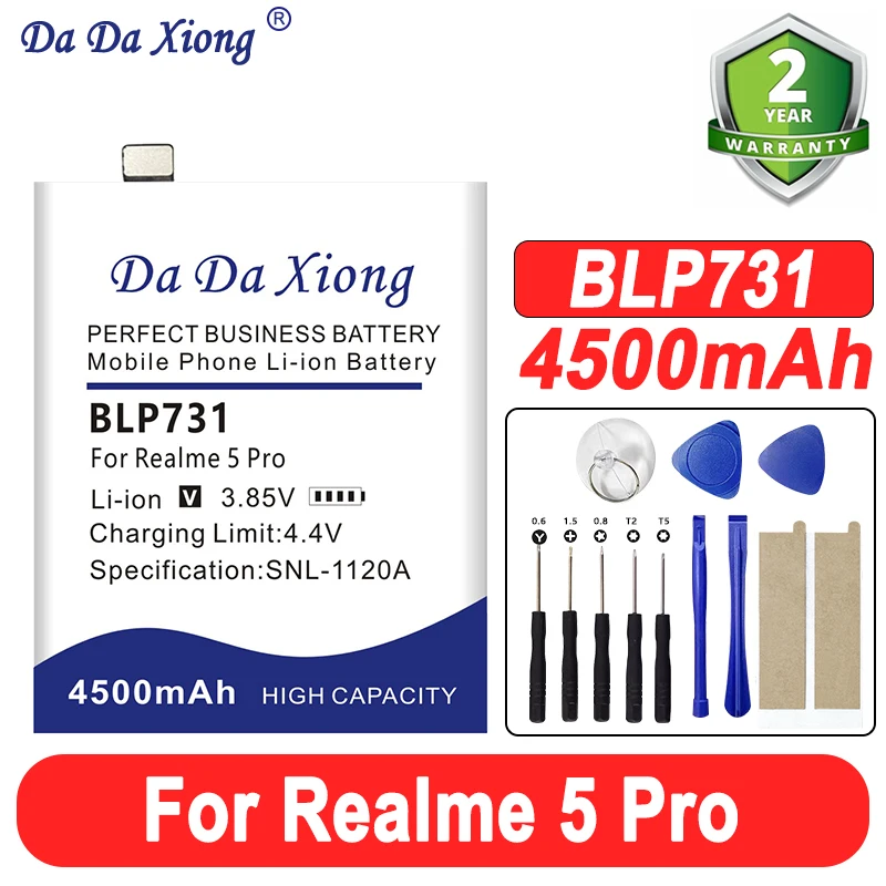 High Quality BLP731…