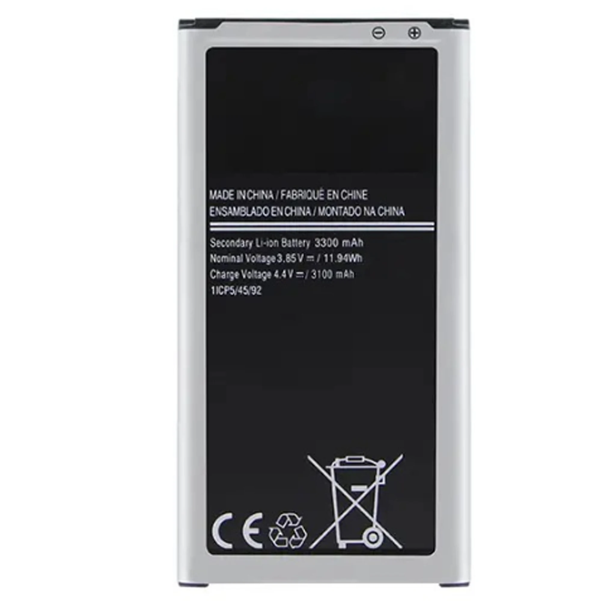 EB-BJ510CBC EB-BJ510CBE Battery For Samsung Galaxy J5 2016 Edition J5 2016 SM J510 J510FN J510F  Capacity Phone Batterie