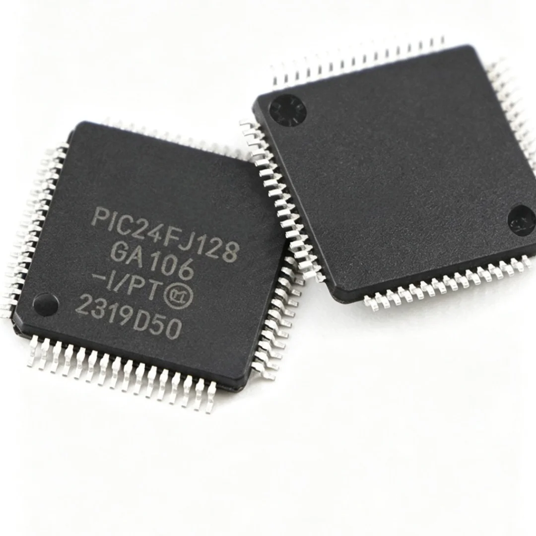 5piece PIC24FJ128GA106-I/PT Price discounts Spot supply Ready Stock