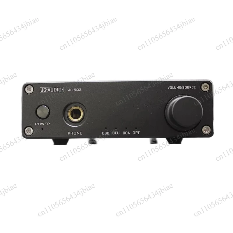 Support  LD-AC  Host Decoder  Audiophile Decoder Optical Fiber Coaxial USB Bluetooth 5.4