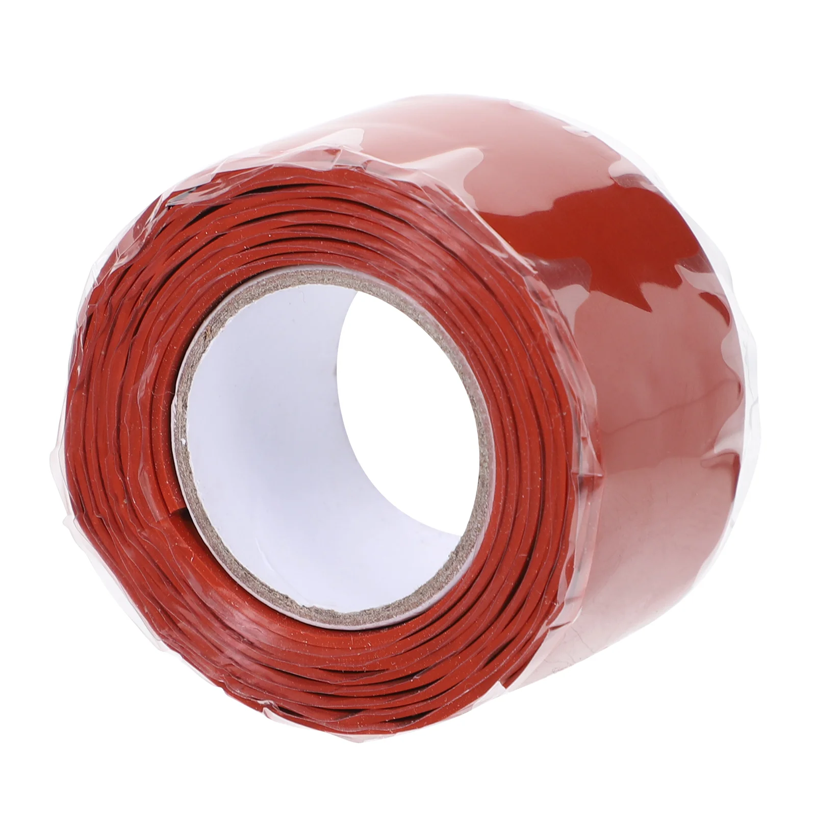 Water Pipe Waterproof Repair Tape Duct Heavy Duty Sealer Silicone Rubber Reflector for Outdoor Use