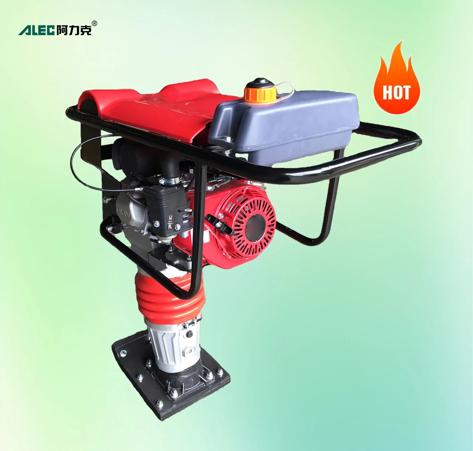 

Building Construction Tools and Equipment Machinery Tamping Rammer High Quality Earth Rammer Compactor Jack Hammer Tamping