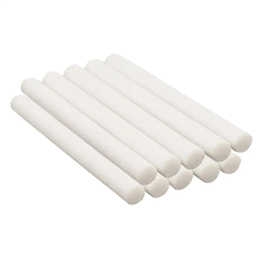 

Cotton Car Diffuser Sponges Refill Sticks, Absorbent Sponge Sticks, 3.86 X 0.31