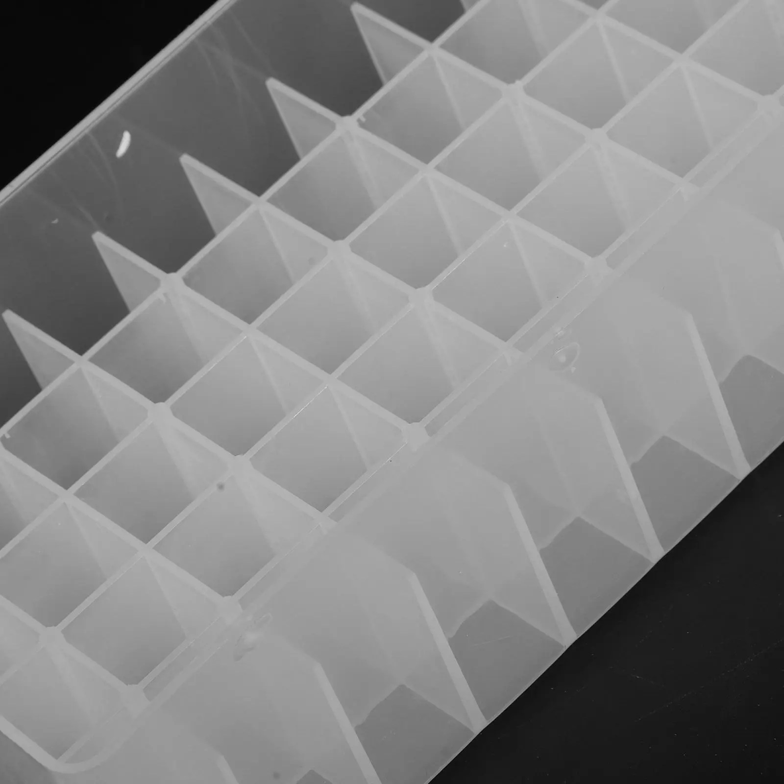 50 Grid Kryogene Lagerung Box 1 8 ml 2 ml Rohr Container Labor Ausrüstung Reagenzglas Rack Probe Organisation gefrierschrank Box