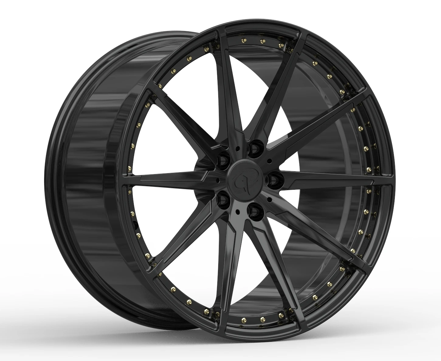 PQ 013 Custom Forged Monoblock Wheels 18*9J 5*112 for BMW E30 E28 E24 E31 E53 E30 R50 R55