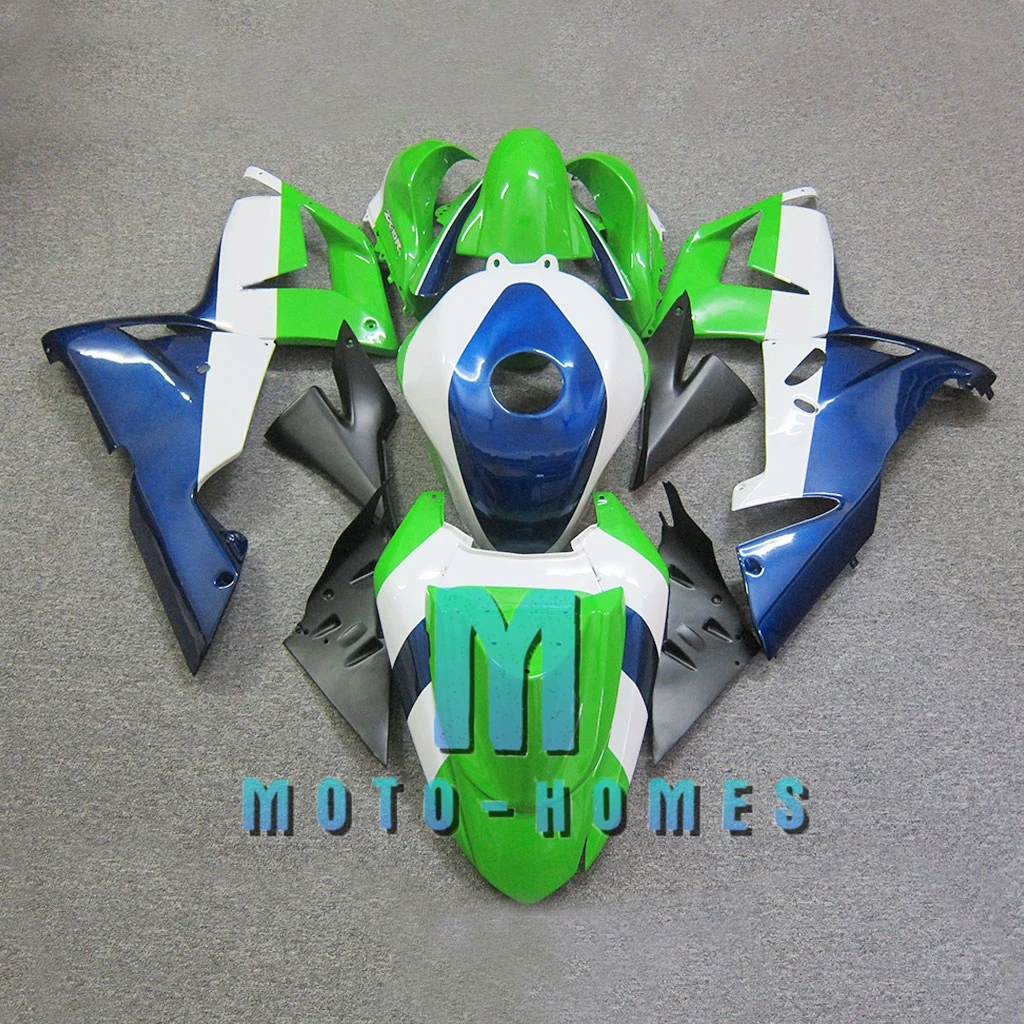 100% Fit ZXMT Fairing Kits for ZX10R 04 05 Kawasaki Ninja ZX-10R 2004 2005 ABS Plastic Replace Rebuilding Bike Aftermarket