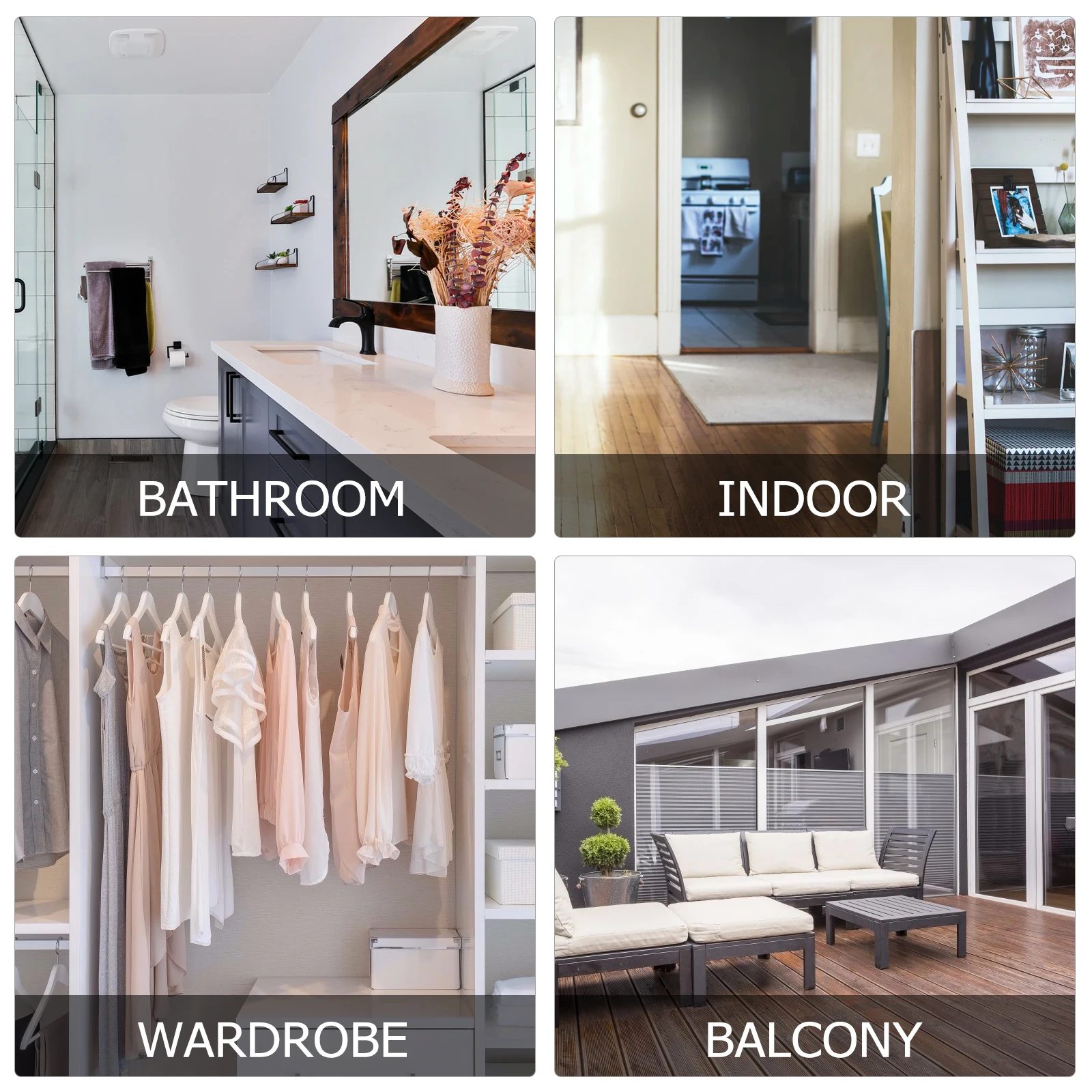 

4pcs Rainbow Heart Hooks for Bedroom Wall Decor Storage Clothes Hats Keys Multi-function Lovely Hangers White Glue Design Small