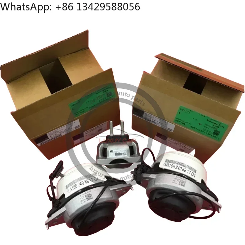 

For Mercedes W166 W292 GLE350 ML350 GL350 GLS A1662406817 A1662406417 A1662405417 A1662406917 A1662401118 Machine Foot Glue