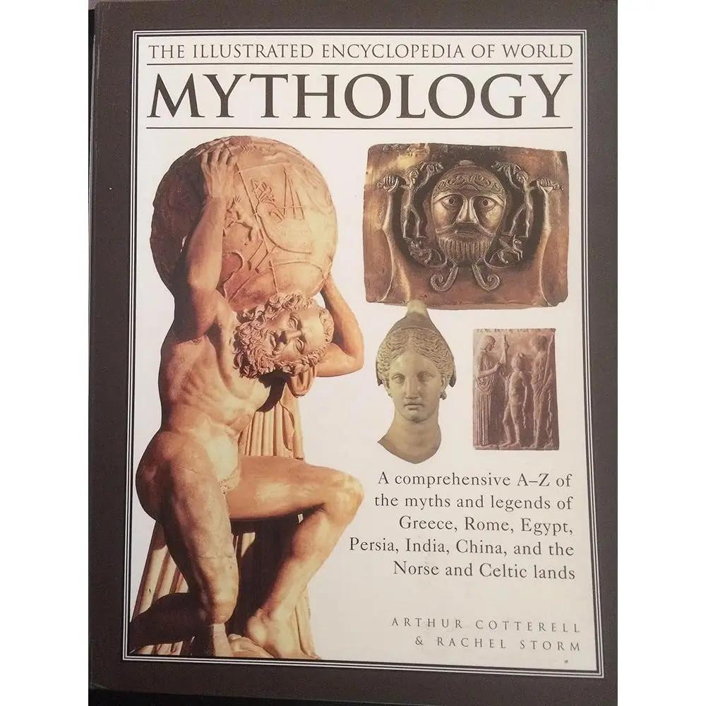 The Illustrated Encyclopedia of World Mythology