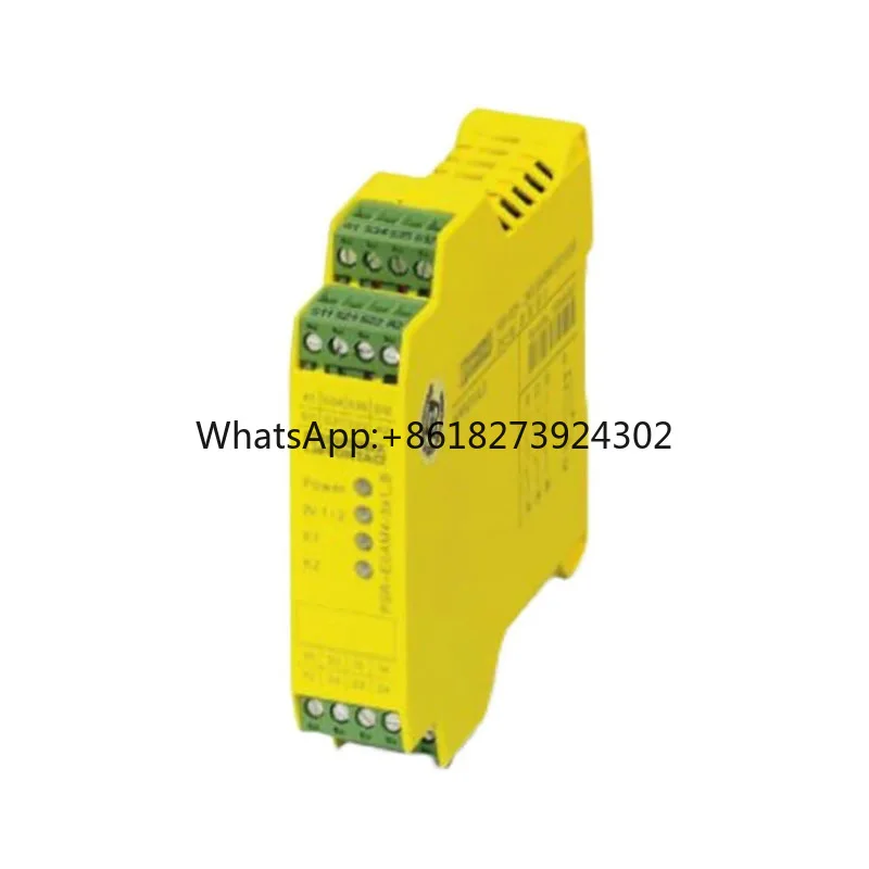 

New Original Safety Relays PSR-SCP-24UC/ESA4/3X1/1X2/B