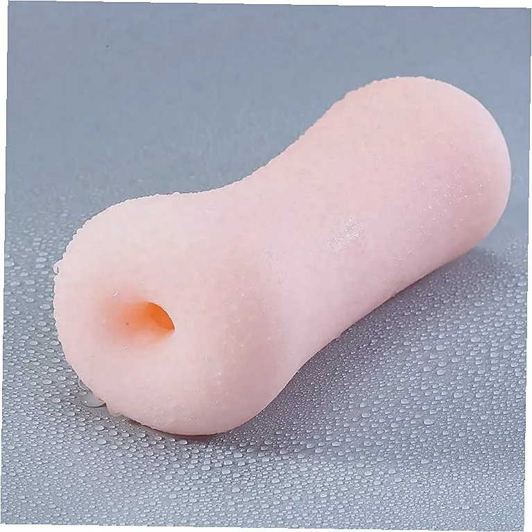 Deep Throat Vagina Anus Masturbation Cup 3D Realistic Pocket Pussy Adult Sex Toys For Men view 6