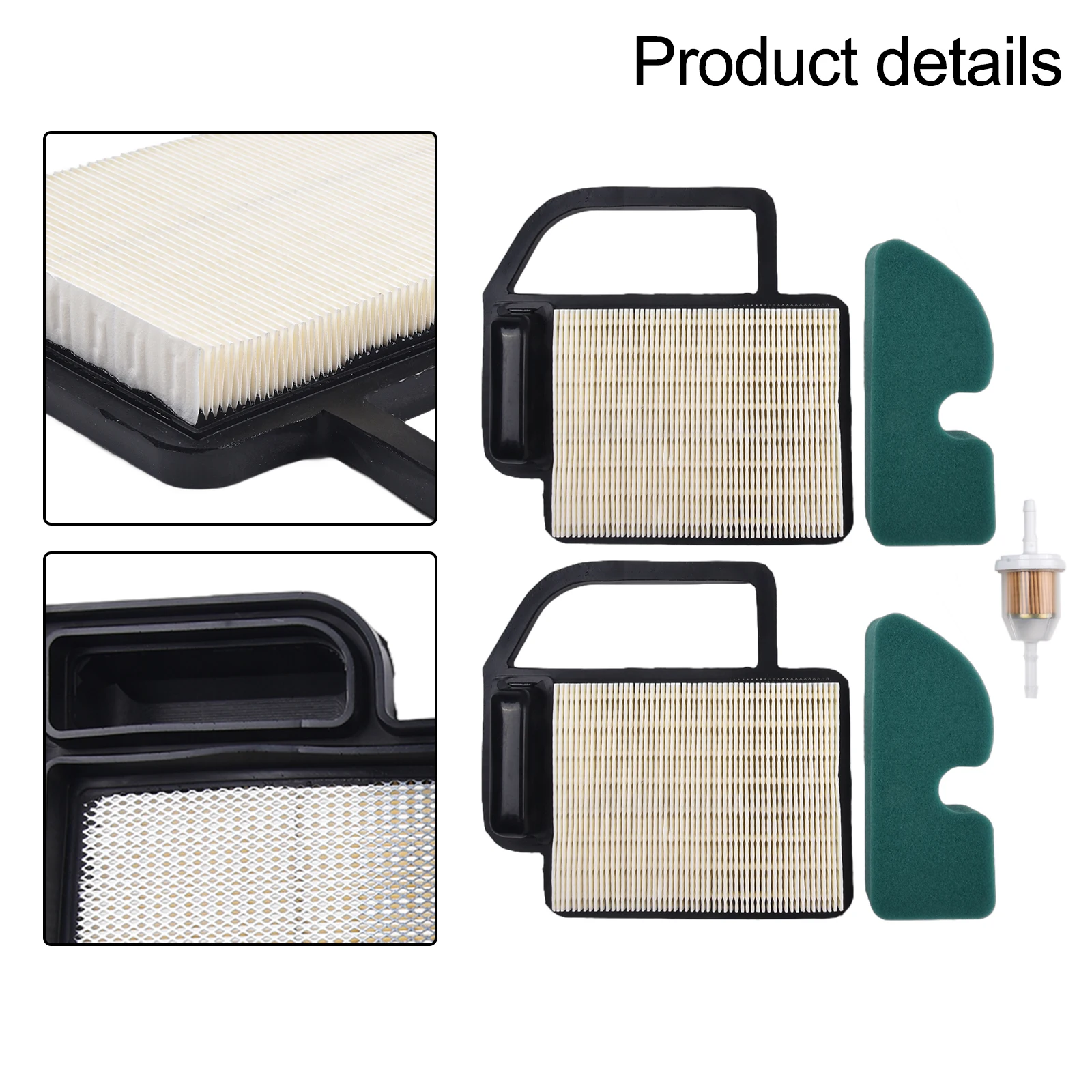 Air Filter Replacement for 1040 1045 Models Compatible with For 20 083 02 For 20 083 06 S SV470 Series Engines