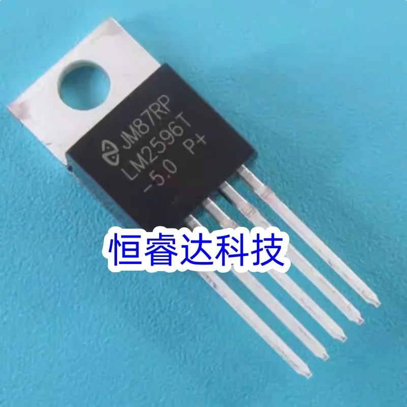 

IC LM2596T-5,0 LM2596T-ADJ LM2596T-3,3 LM2596T-12 LM2596 LM2596T TO-220 3A 5V ADJ 3,3 В 12 В НОВЫЙ