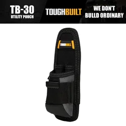 ToughBuilt TB-30 Utility Pouch Tools Packaging Bag
