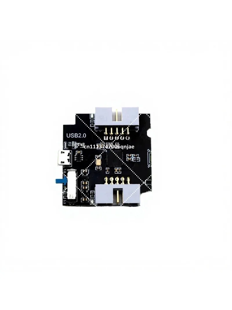 2503 Dual‑Core Microcontroller Board, 24M High‑Speed USB Interface Control Module for Storage Hardware Testing