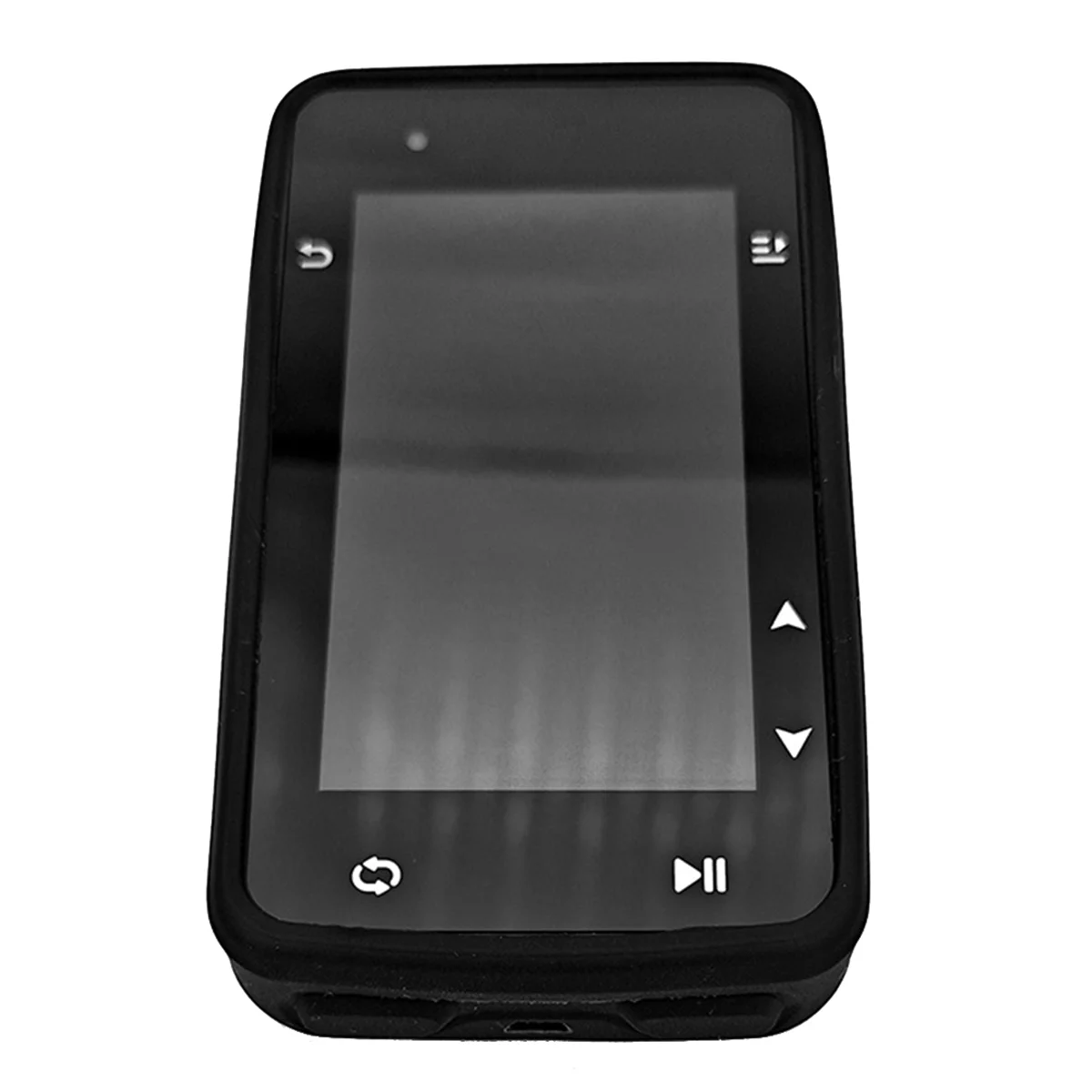 自転車コンピューター用シリコン保護カバー,GPS,igpsport igs630用ケース,リッチフィルム付き自転車コンピューター保護