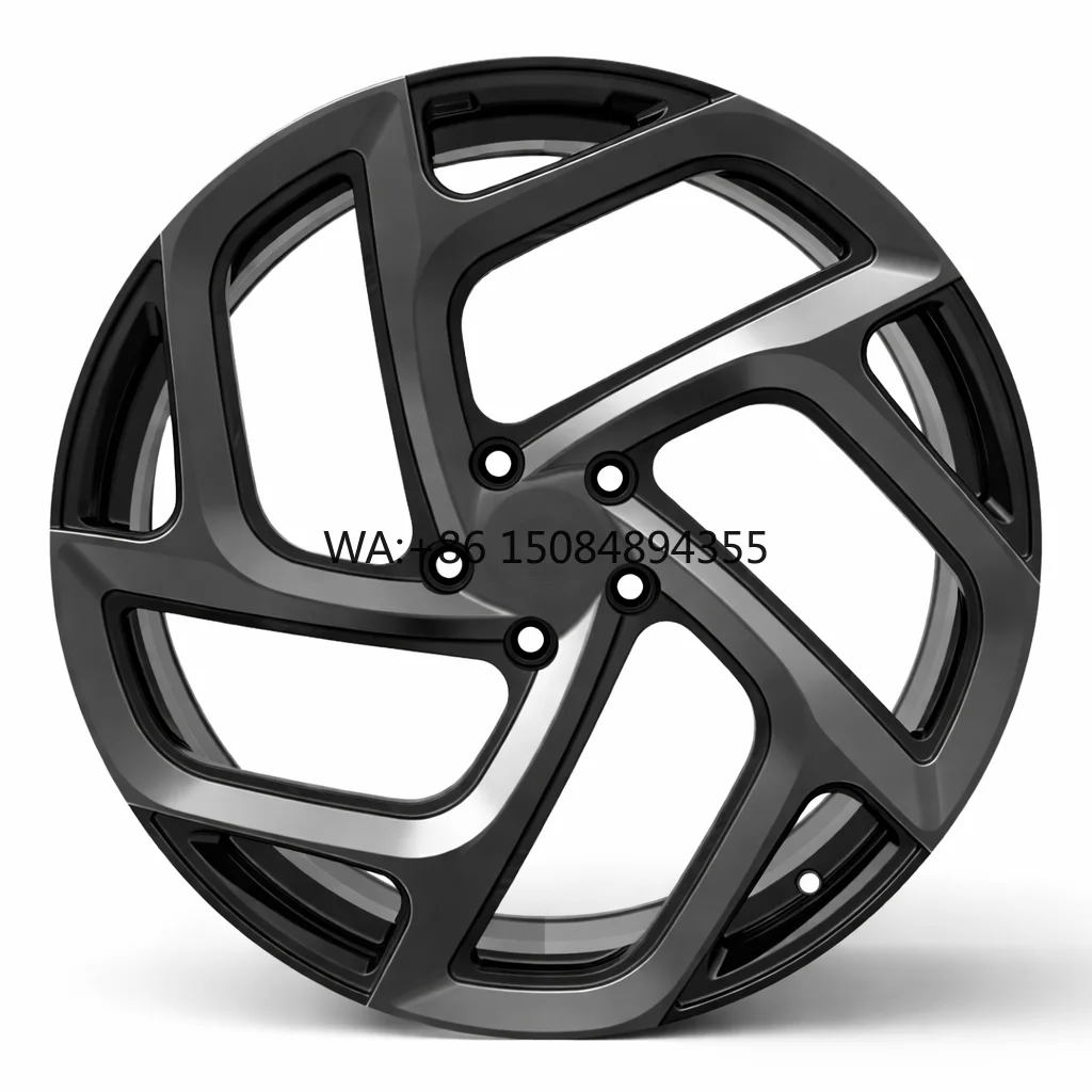 

Deep Dish Unique Design Personalized Forged Aluminium Alloy Wheels Gloss Black New Bolt Universal Fitment Forged Wheels
