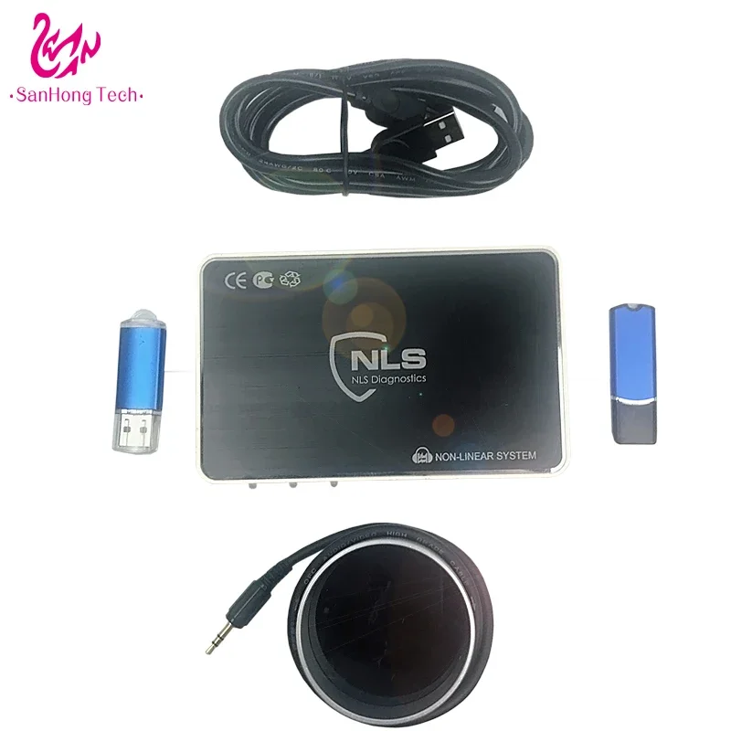 

New New Arrival Aura and Chakra Machine Health Test Machine 9D NLS Quantum Resonance Magnetic Analyzer