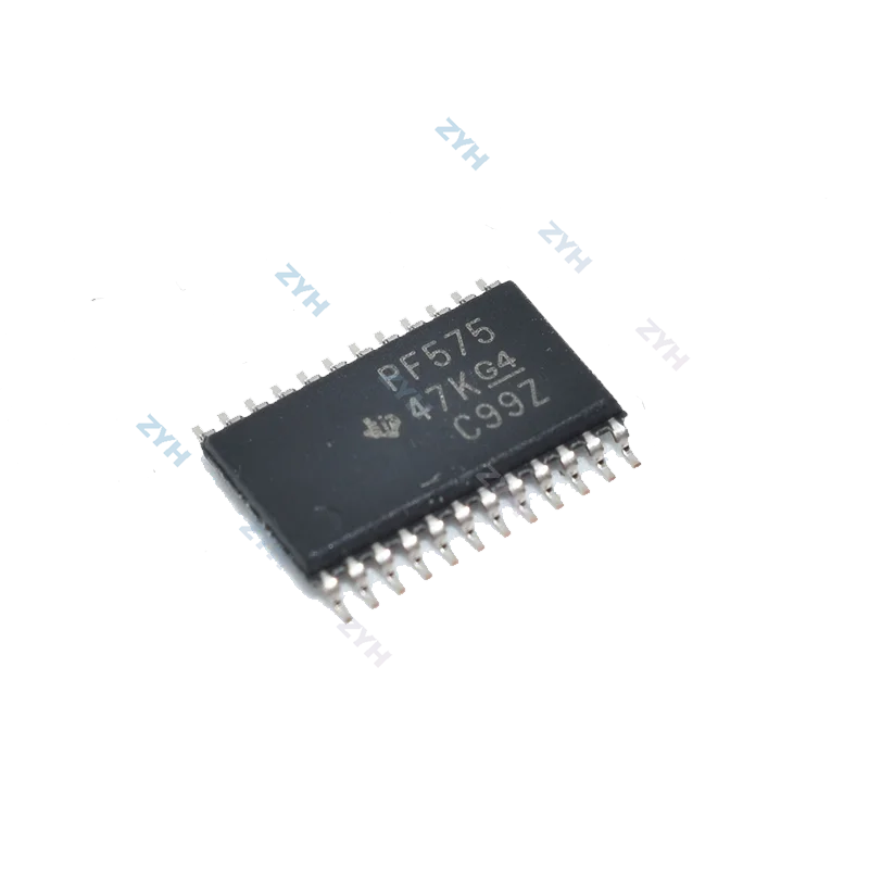 Brand new&Original  PCF8575DBR Marking PF575   I/O Expander 16 I²C, SMBus 400 kHz 24-SSOP