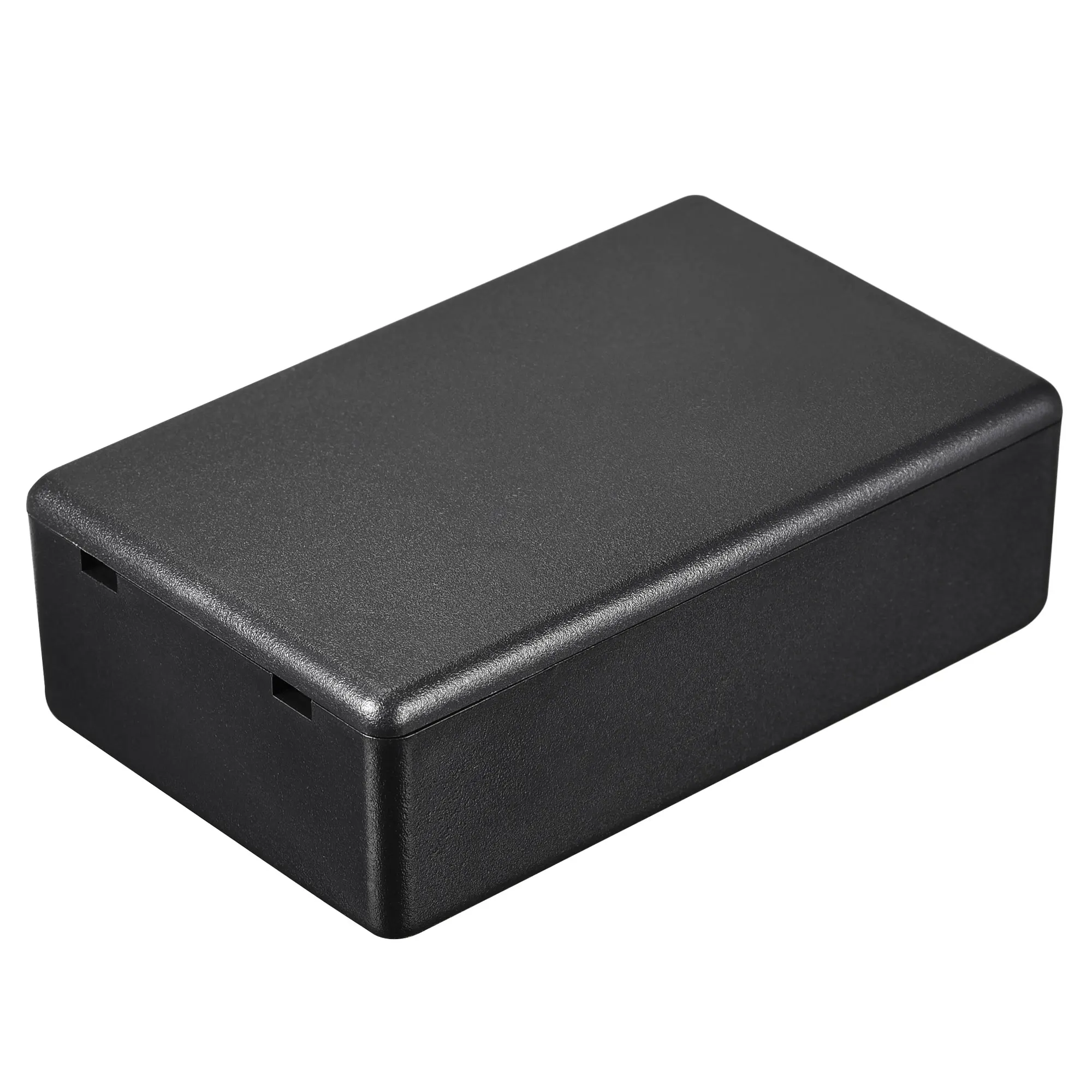 Boîte de jonction électronique anti-poussière, boîte de projet en plastique ABS, coque de rangement, boîtier d'instrument, boîtier de contrôle, 1 à 10 pièces