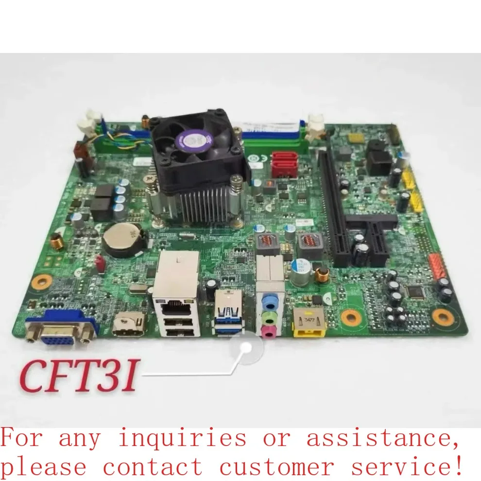 For Lenovo G5005 H515 F5005 S515 H425 D3005 CFT3I CFT3I1 H3005 main board 100% detection.