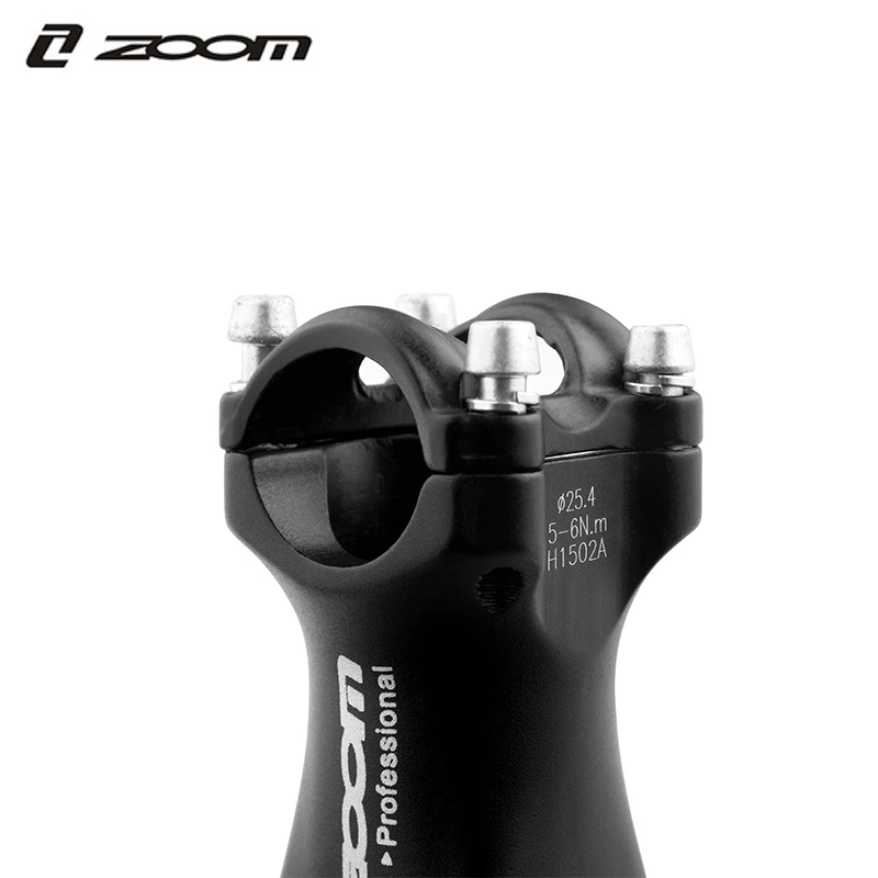 ZOOM H1411C/C614 Mountain Bike handlebar riser AdjustableIncrease height Bicycle Stem Riser 25.4mm Cross-country Bike Part