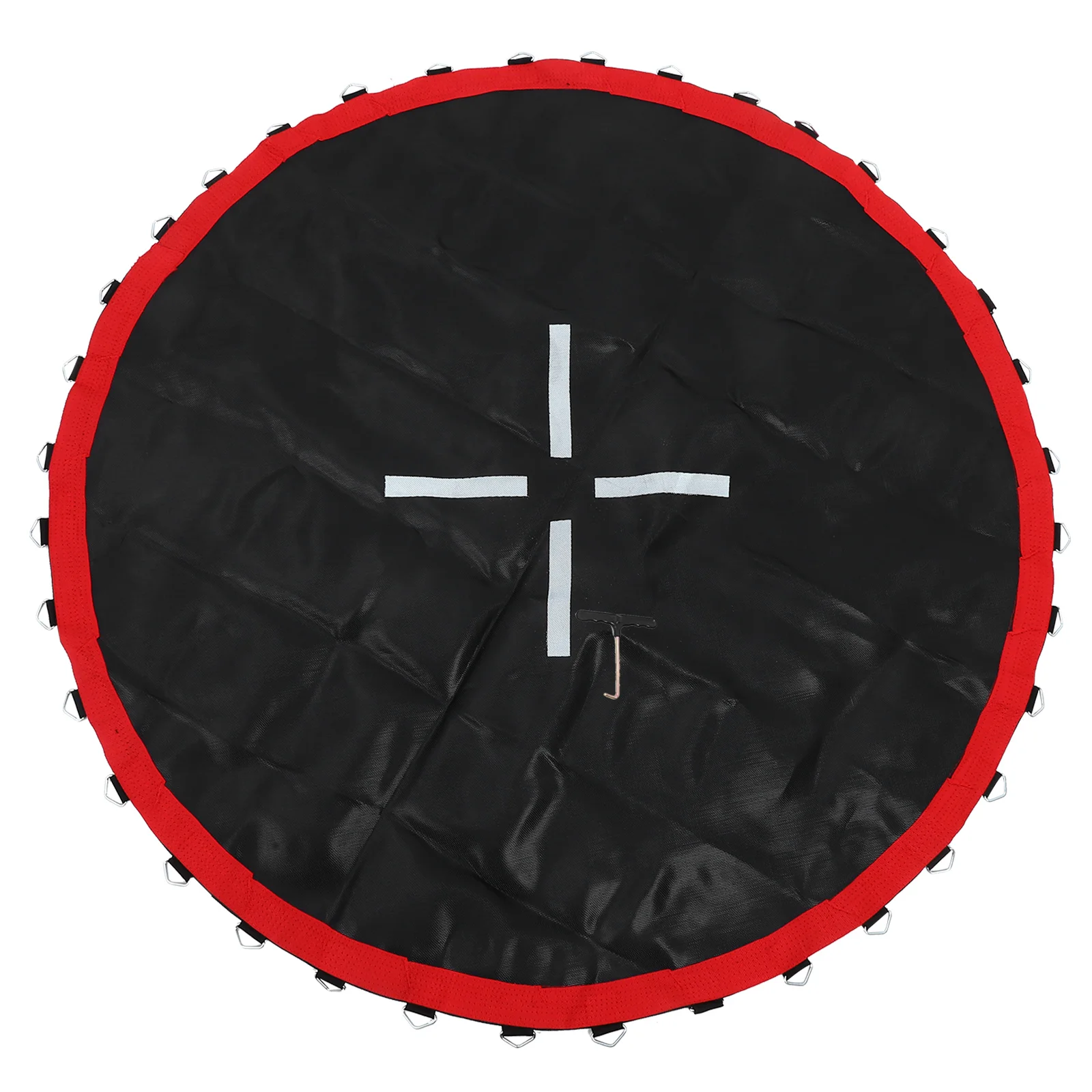 

Trampoline Mesh Bed Mattress Household Jumping Pad Cloth Replacement Bounce Mats for Child
