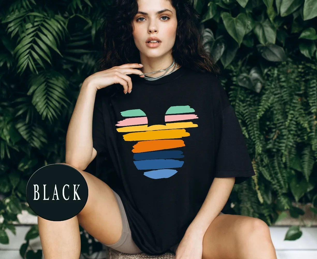 Sunset Mickey Comfo…