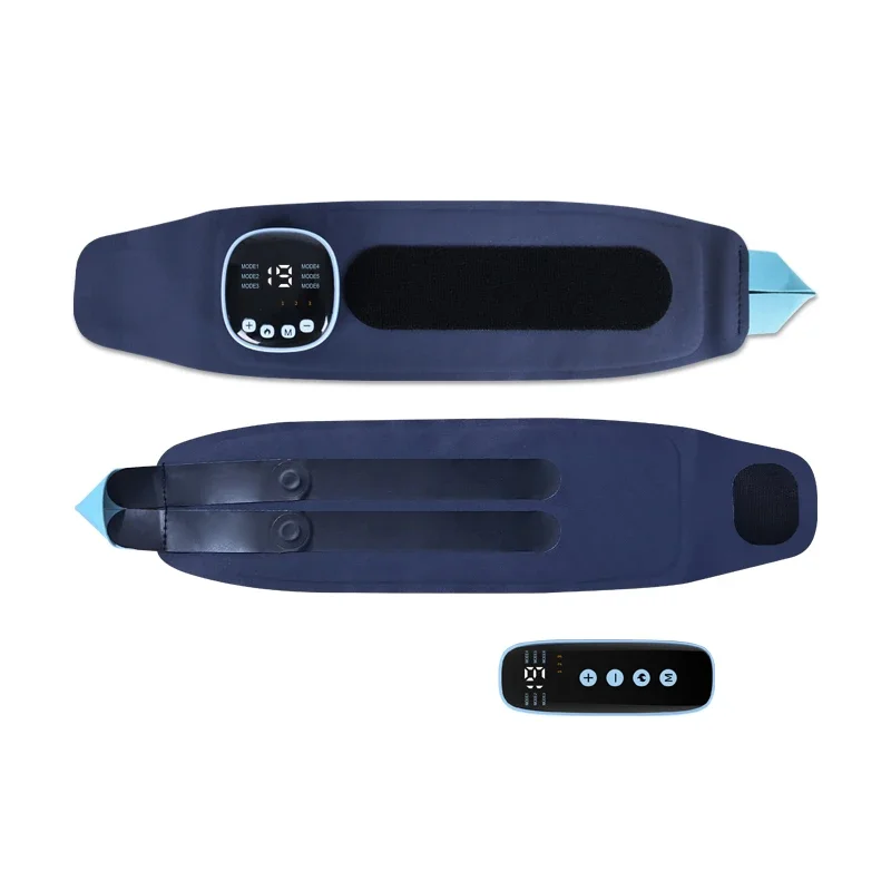 التدفئة اللاسلكية مدلك المعصم USB شحن وسادة دافئة تخفيف التعب تدليك شريط للرسغ