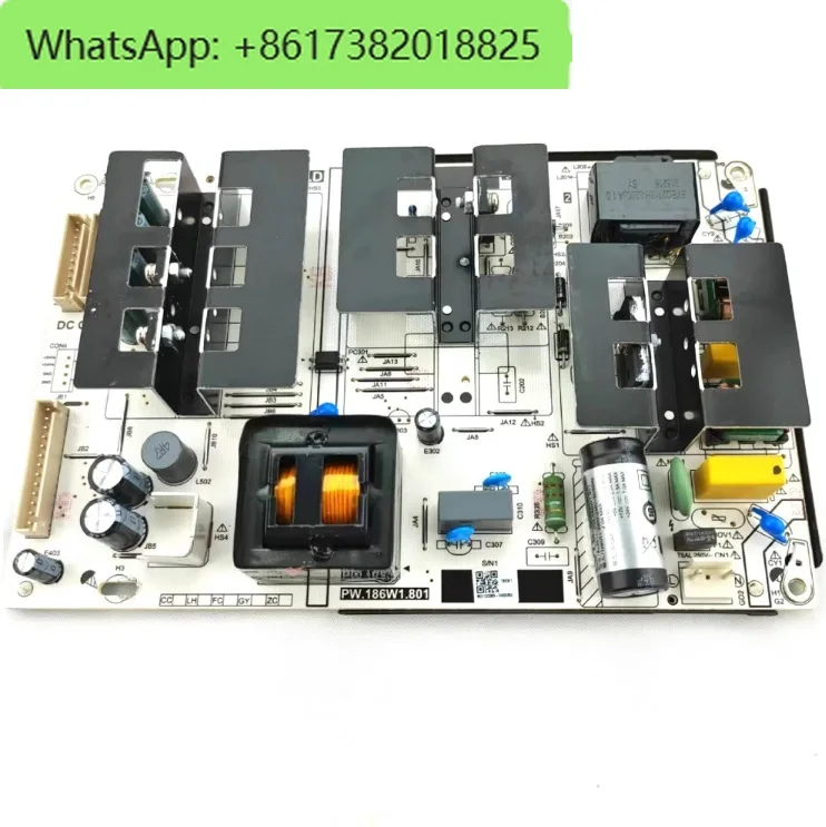 

Плата питания 46-55 дюймов для сращивания экрана PW.186W1.801 PW.D186W1.802