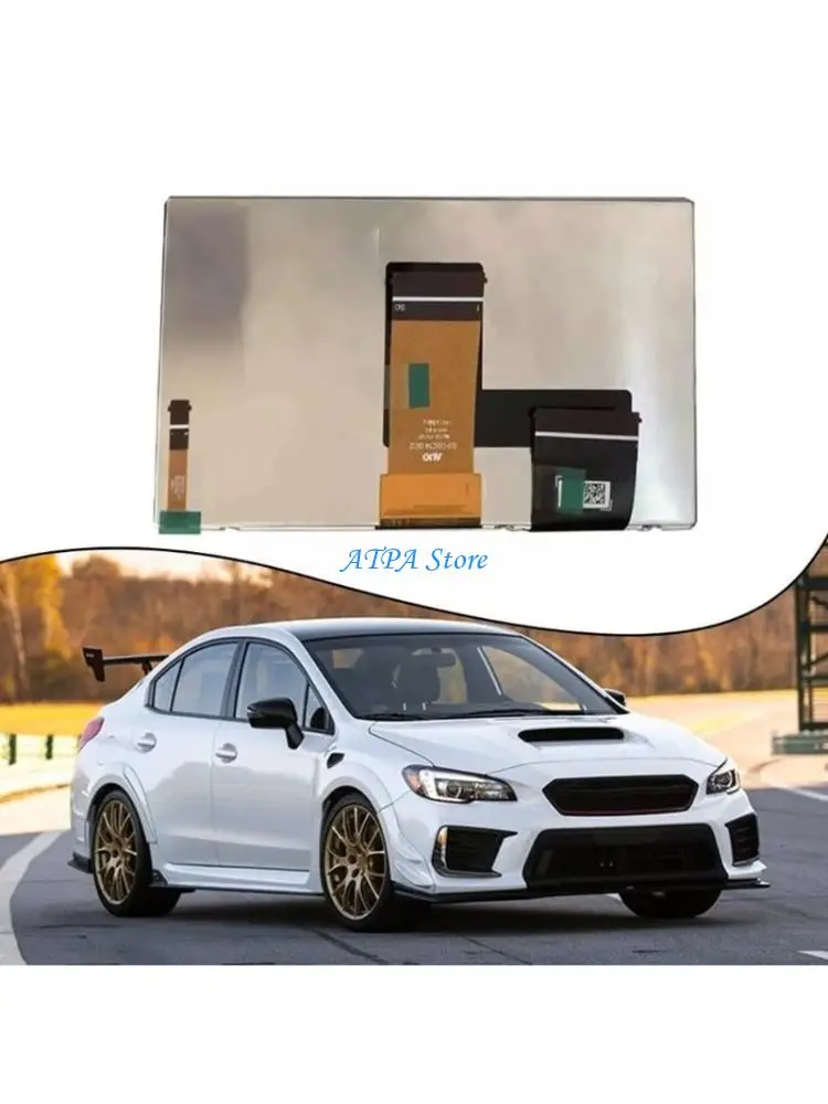 

U13C 6.5inch LCD Touch Display for 2019 Radio Navigation 86431VA600 Replacement LCD Display Automotive Accessories