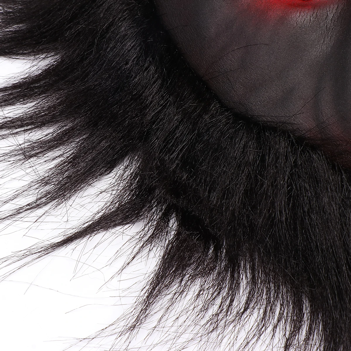 3 pçs máscaras de animais macio durável chimpanzé design festival de halloween máscara decorativa spoof para homem mulher halloween prop