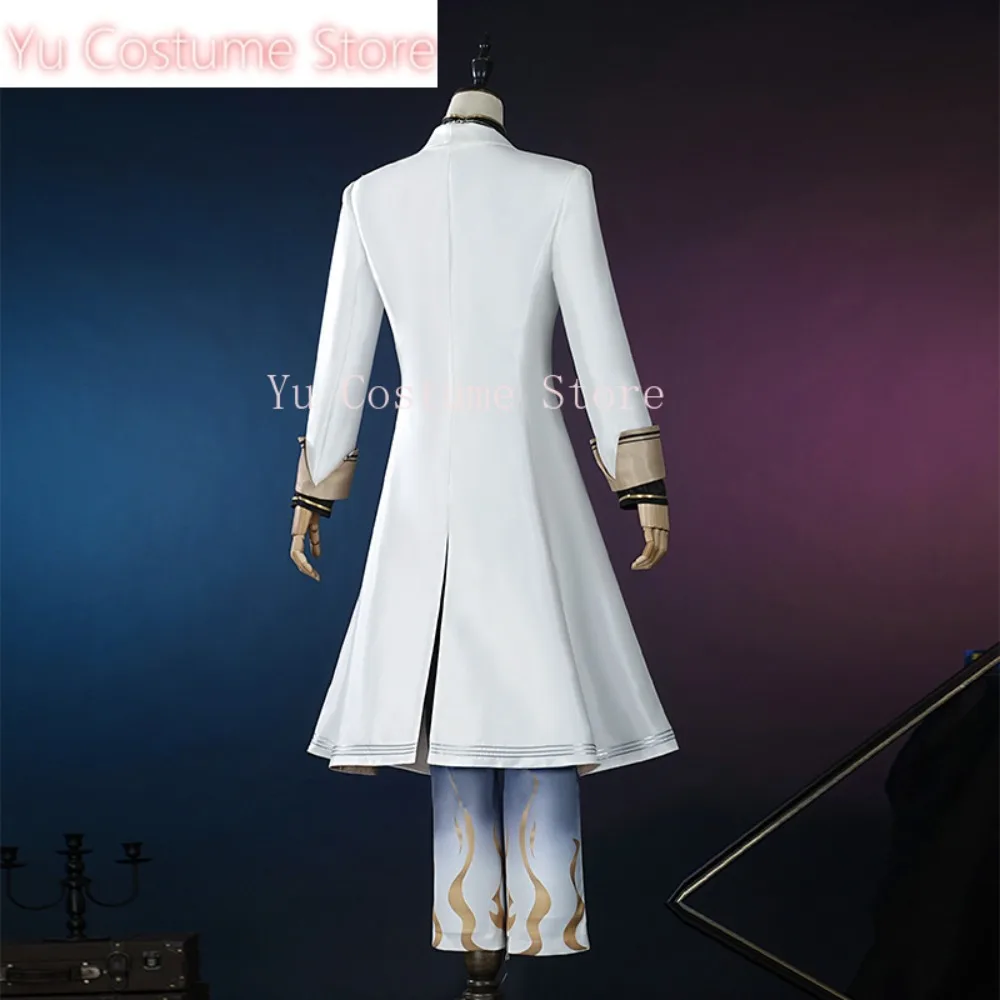 

Yu Costume StoreHonkai: Star Rail Blade Мужской костюм для косплея Cos Game Аниме Вечеринка Униформа Хэллоуин Играть Ролевая одежда Одежда