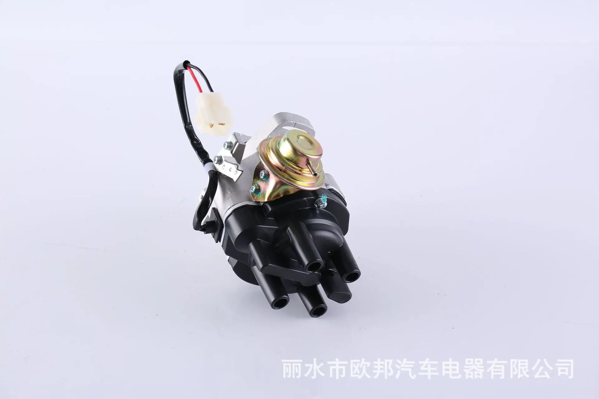 T6T87074 T6T87076 Ignition Distributor Single Vacuum Advance Assembly For Mitsubishi Lancer Mirage Proton Saga 4G13 4G15