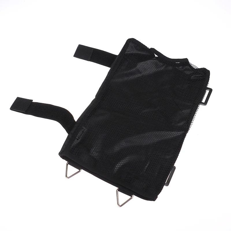 2000ML Urine Drainage Bag Cover with Shoulder Leg Strap Catheter Abdominal Drain Bag Holder Mesh Inspection Window