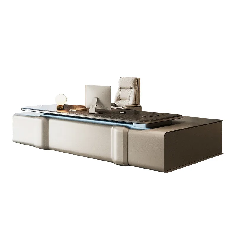 

Boss desk, desk, senior sense, desk, manager, office