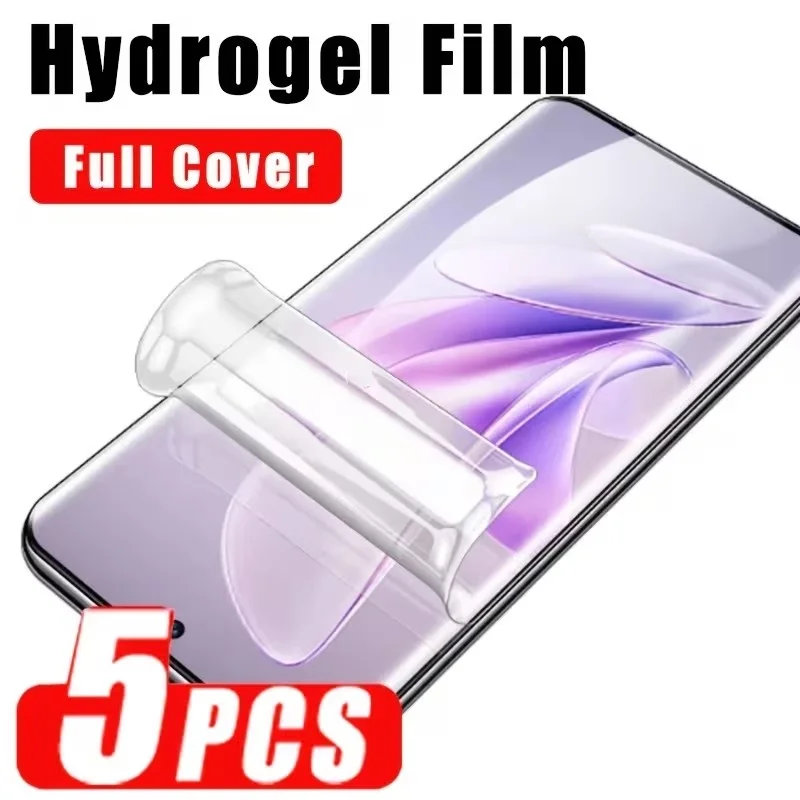 3/5Pcs Hydrogel Scr…