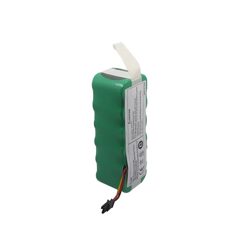 14.4V 4500mAh Li-Ion Battery For Dibea X500 X580 X600 Haier T322 T321 T320 J3000S Vacuum Cleaner CR120 CR121 CR540 Batteries - view 3