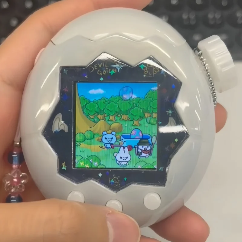 Nowy Hit Sprzedaży Zmieniający Kolor Tamagotchi Smart Paradise Wymienna Obudowa Paradise Etui Ochronne Dostępne Od Ręki