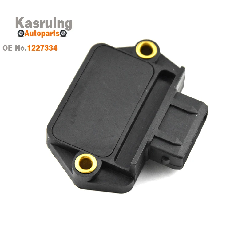 New Ignition Module 1237334 1227334 1337464 90243618 90360315 Fit For Opel Corsa Astra Vectra Car Accessories