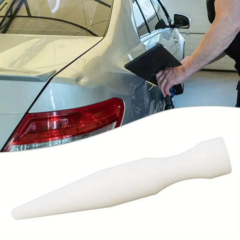 

Нейлоновая Автомобильная безпокрасочная ручка для удаления вмятин, ручка-кран, инструменты для удаления вмятин, ручка для ремонта вмятин, белые автомобильные аксессуары, инструменты