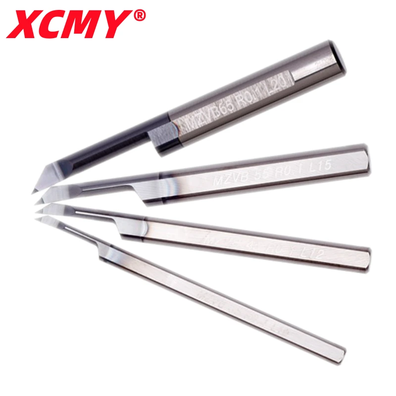 

MAR MZVB 45R0.1 L12 machining elliptical inner holes or inner hole end faces Inner hole processing of small hole boring tools