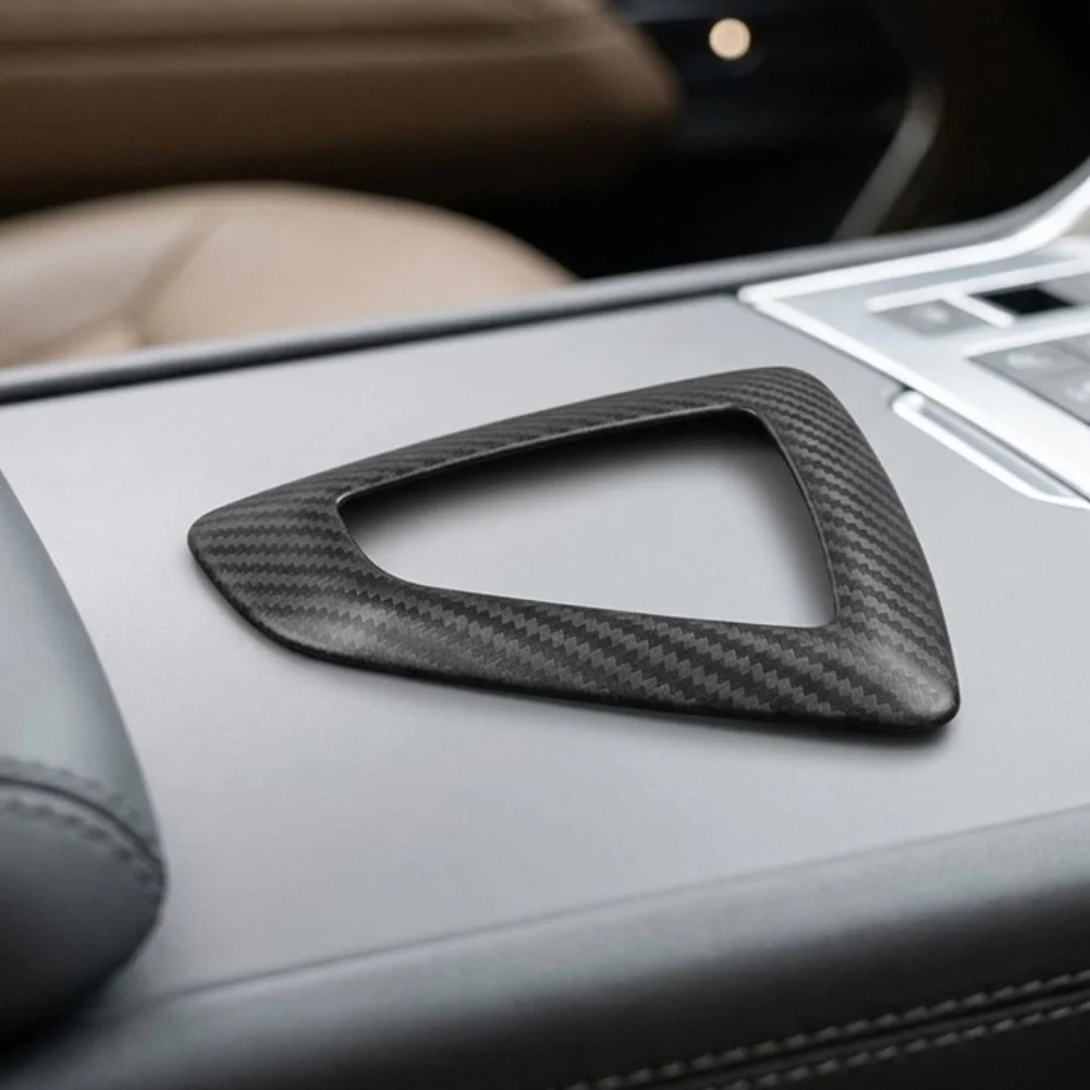Shift Knob Cover for BMW 1 Series 2 Series 3 Series F30 Cars Engineered to Add Personalization Without Altering Original Parts