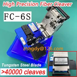 Sumitomo FC-6S Optical Fiber Cleaver FC6S High Precision Fiber Optic Cutting Tool Quality