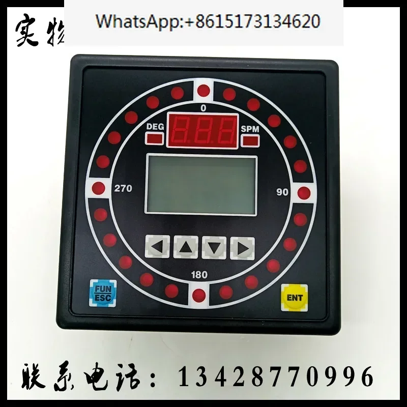 SCAM3S-18T angle display of swaging punch SCAM3S-10T-NSH controller TS2622N81E90